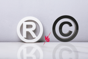 Trademark vs Copyright